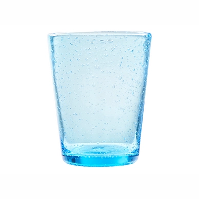 Waterglas Lyngby Vandglas Bobler 30cl Blå (3-delig)