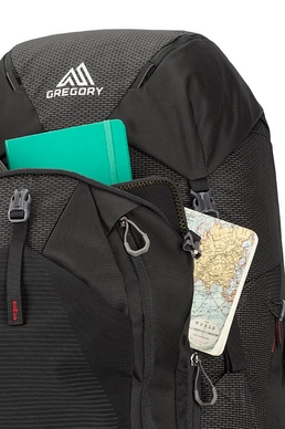 Backpack Gregory Baltoro 75 Onyx Black S