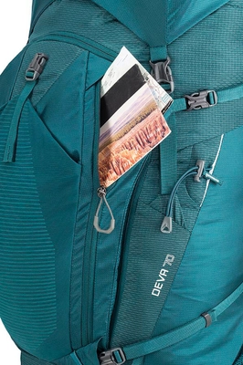 Backpack Gregory Deva 70 Nocturne Blue XS