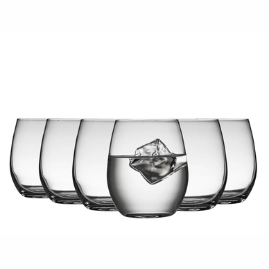 Waterglas Lyngby Vandglas Juvel 39cl (6-delig)