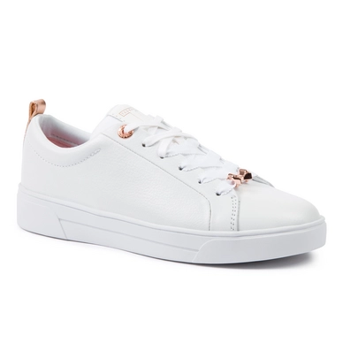 Ted Baker Gielli White Leather