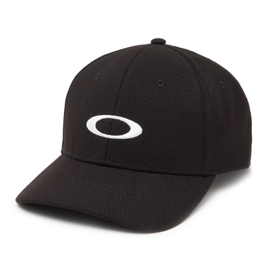 Kappe Oakley Golf Ellipse Hat Jet Black Unisex