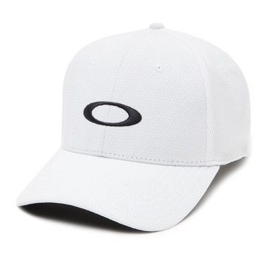 Pet Oakley Golf Ellipse Hat White