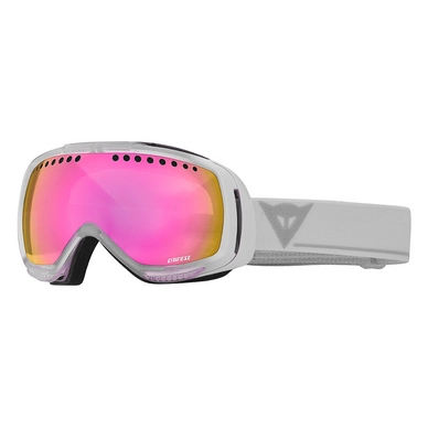 Ski Goggles Dainese Vision Air White Ml Pink (M 6070)