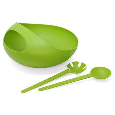Saladeschaal Joseph Joseph Lime