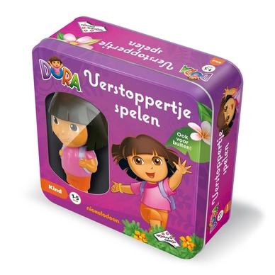 Spel Identity Games Dora Verstoppertje Spelen