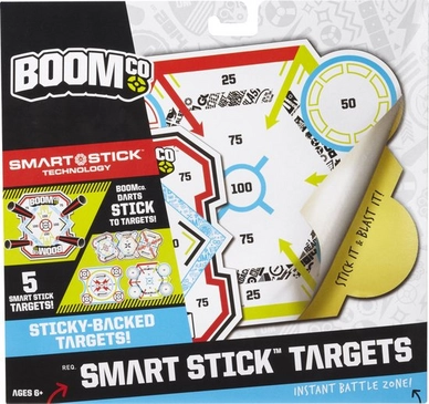 Smart Stick Targets BOOMco