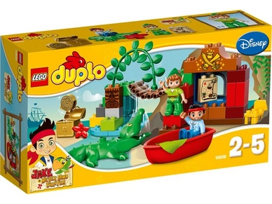 Peter Pan Lego Duplo