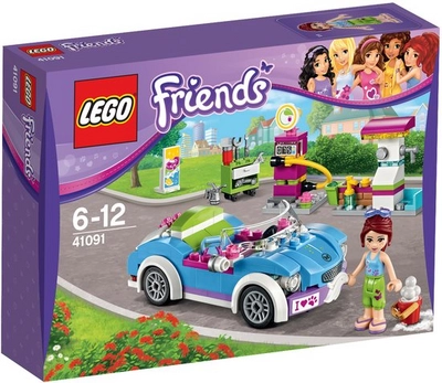 Mia's Sportwagen Lego Friends