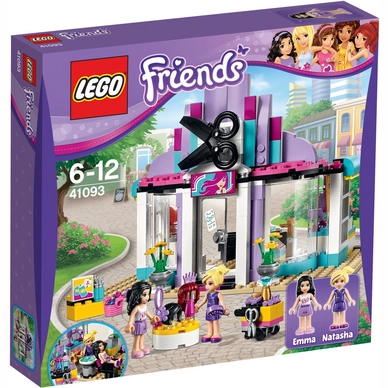 Heartlake Kapsalon Lego Friends