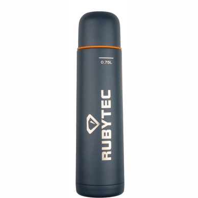 Thermosflasche Rubytec Shira Vacuum Dark Grey 0,75L