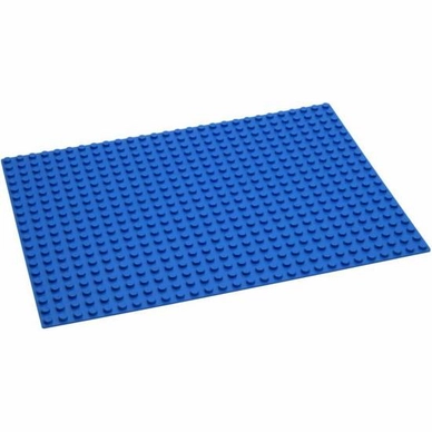 Grondplaat Hubelino Blauw (560 Noppen)