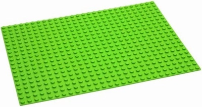 Grondplaat Hubelino Groen (560 Noppen)