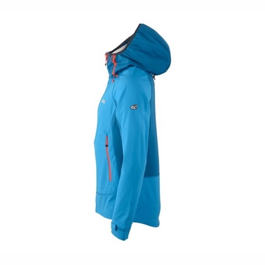 Jas Regatta Borneo Hybrid Softshell Methyl Blue