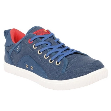 Shoe Regatta Lady Turnpike Blue Coral