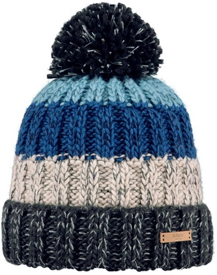 Muts Barts Men Wilhelm Beanie Charcoal