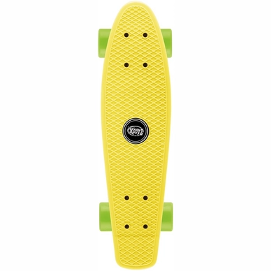 Skateboard Xootz Yellow 22"