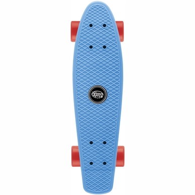 Skateboard Xootz Blue 22"