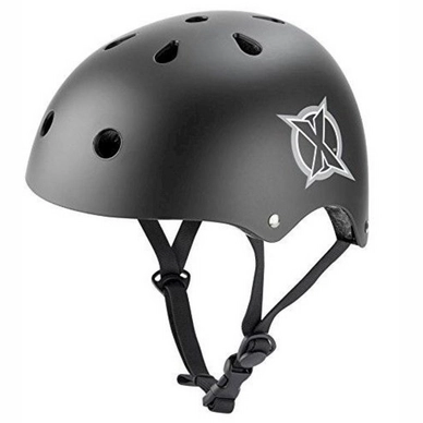 Kinderhelm Xootz Black