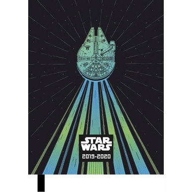 Agenda Star Wars Blueprint (2019/2020)