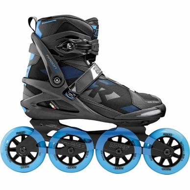 Inline Skate Roces Radon 90 TIF Black Blue