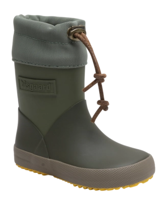 Gummistiefel Bisgaard Nordic Kinder Dark Forest