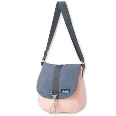 Schoudertas KAVU Wayfare Mini Cherry Blossom