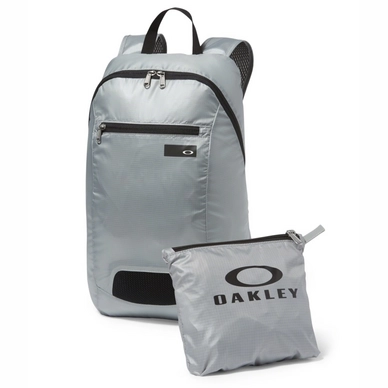 Rucksack Oakley Packable Backpack Stone Gray Herren