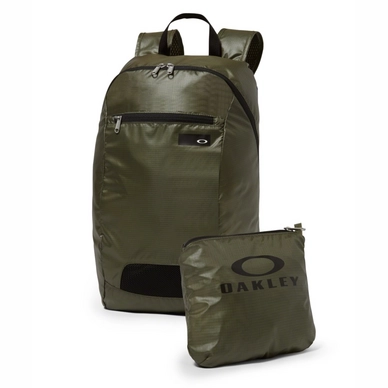 Rucksack Oakley Packable Backpack Mens Dark Brush