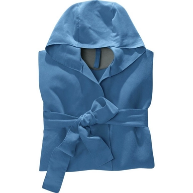 Reisbadjas PackTowl Robe Blue
