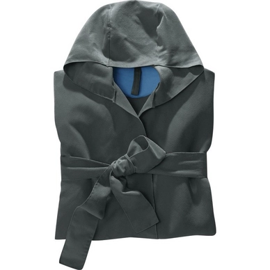 Travel Bathrobe PackTowl Robe Grey