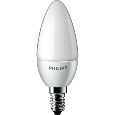 Philips Masterled 4W B35-CL Dimbaar Mat (Vervangt 25 Watt)