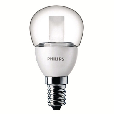 Philips Masterled 4W P45-CL Dimbaar Helder (Vervangt 25 Watt)