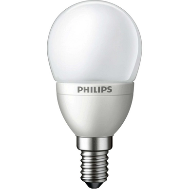 Philips Masterled 4W P45-FR Dimbaar Mat (Vervangt 25 Watt)