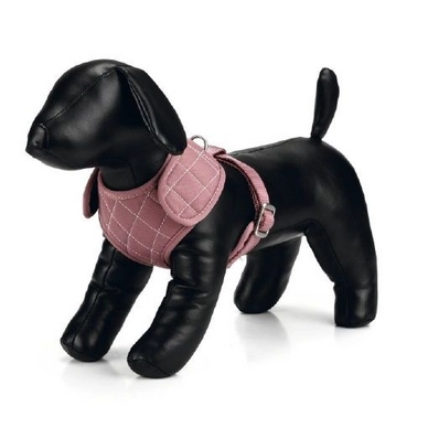 Hondenvest Beeztees Diamond Roze