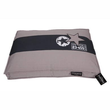 Hondenkussen Lex&Max Band Ster Beige
