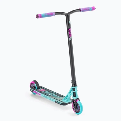 Step MGP MGX Pro Teal Pink