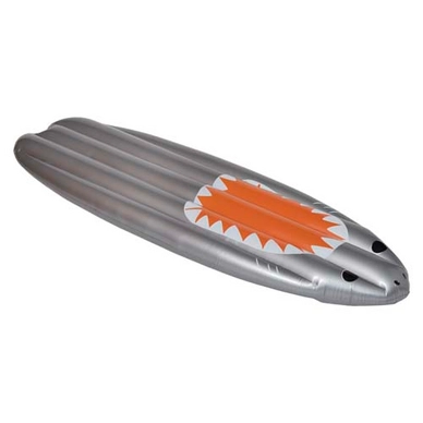 Aufblasbares Surfboard Sunnylife Pool Floats Shark