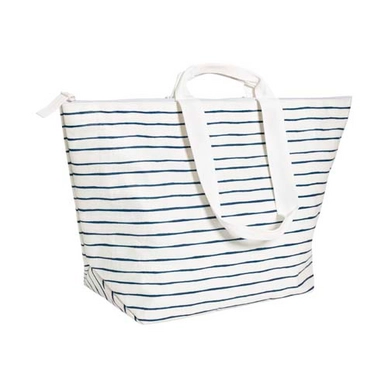 Strandtas Sunnylife Carry Me Blauw