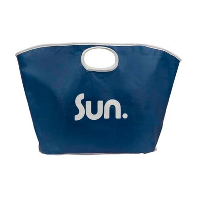 Strandtas Sunnylife Everything Blauw