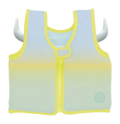 Gilet de Sauvetage Enfants Sunnylife Kids Monty The Monster 3D (4-6 ans)