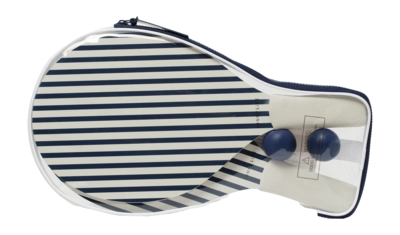 Strandtennis Set Sunnylife Beach Paddle Set The Resort Coastal Blue