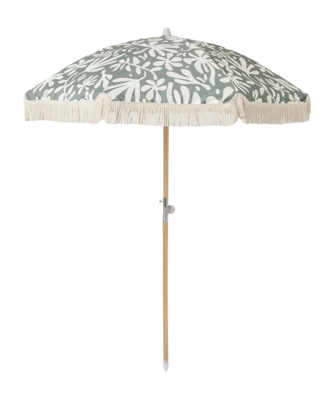 Sonnenschirm Sunnylife Luxe The Vacay Olive