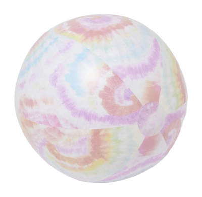 Ballon de Plage Sunnylife Tie Dye Tie Dye