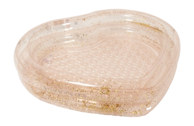 Schwimmbad Sunnylife Princess Swan Kinder Gold