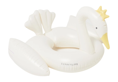 Schwimmring Sunnylife Princess Swan Kinder Multi