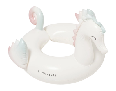 Bouée Sunnylife Kids Melody the Mermaid Multi
