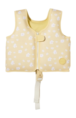 Schwimmweste Sunnylife Princess Swan Kinder Buttercup (2-3 Jahre)