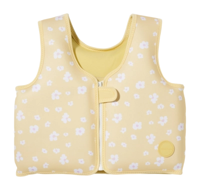 Schwimmweste Sunnylife Princess Swan Kinder Buttercup (3-6 Jahre)