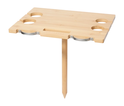 Draagbare Picknicktafel Sunnylife Portable Picnic Table Le Weekend Natural